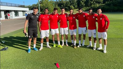 المنتخب الأولمبي يخوض مرانه الثاني في اليابان استعدادًا لطوكيو 2020