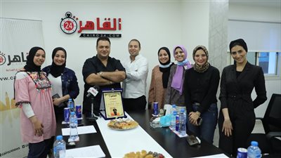 مراد مكرم لـ 