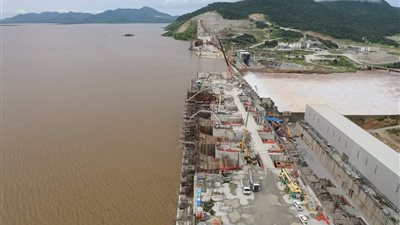 إثيوبيا: الملء الثاني لسد النهضة سيحجز 18.4 مليار متر مكعب من مياه النيل