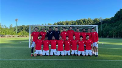 شوقي غريب يفاضل بين أسامة جلال وبيكهام في خط دفاع الأولمبي 