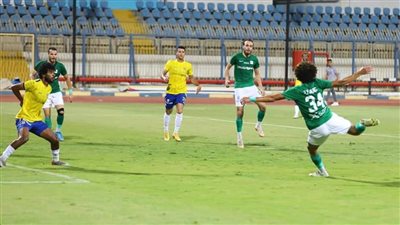 تشكيل مباراة المصري والإسماعيلي في كأس الرابطة