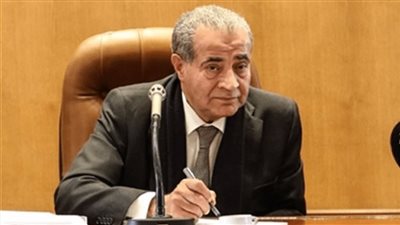 وزير التموين: استقبال كل الطلبات المقدمة مسبقًا في مشروع جمعيتي بالمرحلة الرابعة