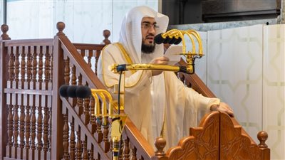 السعودية: الدكتور بندر بليلة يلقي خطبة عرفة من مسجد نمرة غدًا
