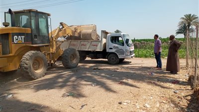 محافظ المنيا: حملات لرفع القمامة وإزالة التعديات استعدادًا لعيد الأضحى