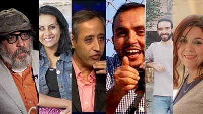 جهات التحقيق تخلي سبيل 6 نشطاء وسياسيين.. تعرف عليهم (فيديو)