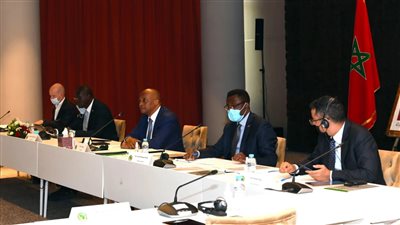 الاتحاد الإفريقي يؤيد إقامة مباريات كأس العالم لكرة القدم كل عامين