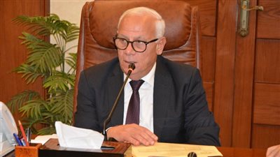 محافظ بورسعيد: 25 بالمائة قوة عمال النظافة بالعيد.. وعلى المواطنين التعاون 