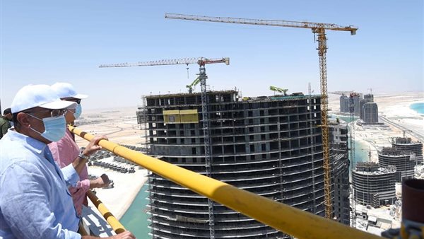  مصطفى مدبولي رئيس