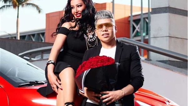 عمر كمال وسمية الخشاب