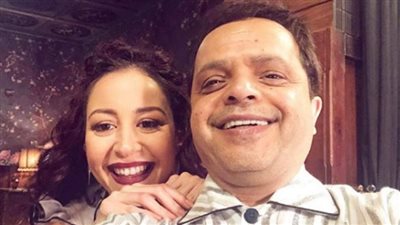 قبل أيام من عرضه.. محمد هنيدي يشوق جمهوره لـ 