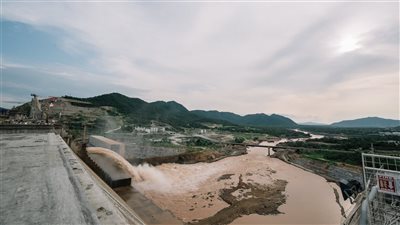 السودان: الوقت لم يفت لإبرام اتفاق مع إثيوبيا حول سد النهضة