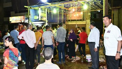 محافظة الفيوم تواصل استعداداتها لاستقبال عيد الأضحى المُبارك