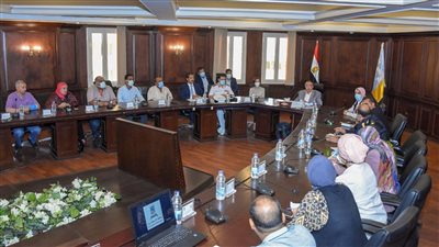 محافظ الإسكندرية يتابع التجهيزات النهائية لعيد الأضحى.. وغرفة عمليات للتعامل مع حالات الطوارئ 