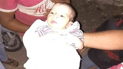 العثور على طفل ملقى بجوار محطة القطار جنوبي الأقصر