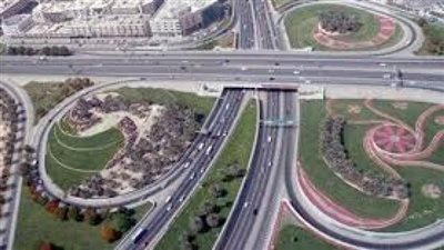 تعرف على الحالة المرورية أول أيام العيد بشوارع القاهرة والجيزة