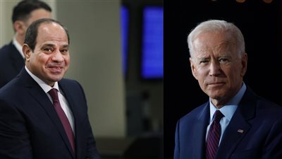 البيت الأبيض: بايدن ناقش مع السيسي تهدئة التوترات الإقليمية.. وشكره على جهوده في مفاوضات وقف إطلاق النار