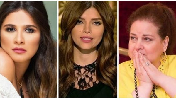 دلال عبد العزيز وإيمان