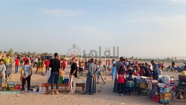 الاحتفال بعيد الأضحى