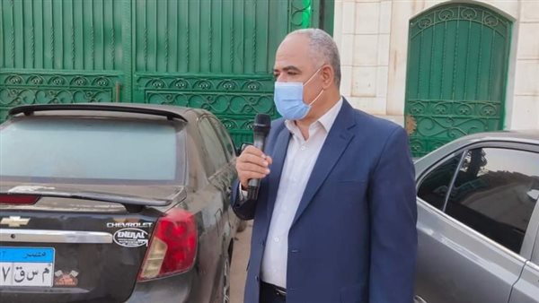 رئيس مدينة الباجور