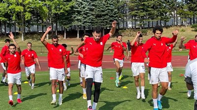المنتخب الأولمبي يزور ملعب مواجهة إسبانيا