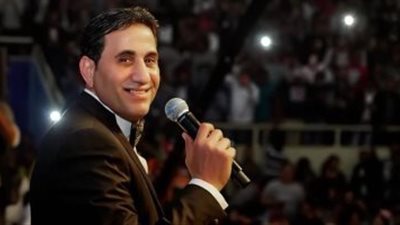 وفاة نجل شقيقة المطرب الشعبي أحمد شيبة