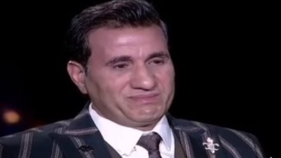 أحمد شيبة يكشف موعد عزاء نجل شقيقته