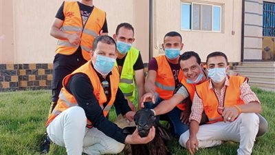 كيف يقضي متعافي الإدمان أيام عيد الأضحى بالمراكز العلاجية؟ (صور)