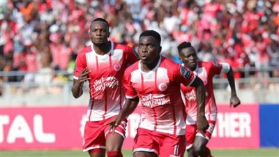 صفقة تبادلية.. الأهلي يحسم الاتفاق مع ميكسيوني لاعب سيمبا