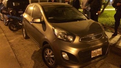 ننشر تفاصيل جديدة في واقعة العثور على جثة فتاة وسائق أوبر داخل سيارة بالهرم