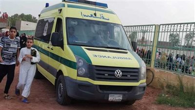 إصابة طالبة بنزلة معوية خلال امتحان الفيزياء بالبحيرة