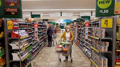 25 مليون أسرة استفادت من تمويلات الغذاء عبر المؤسسة الدولية الإسلامية خلال 2020