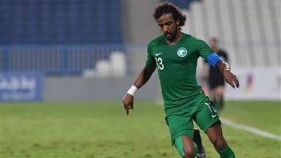 المنتخب السعودي يعلن طبيعة إصابة ياسر الشهراني