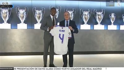 لاعبو ريال مدريد يرحبون بانضمام 