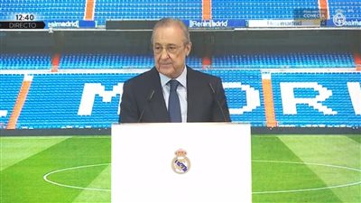 رئيس ريال مدريد يوجه عدة رسائل إلى دافيد ألابا 