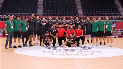 طوكيو 2020.. حسن مصطفى يدعم منتخب اليد قبل مواجهة البرتغال