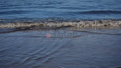 مدير شاطئ بورسعيد: أزمة الزيت الناتج عن عادم السفن تنحصر خلال ساعات (فيديو)