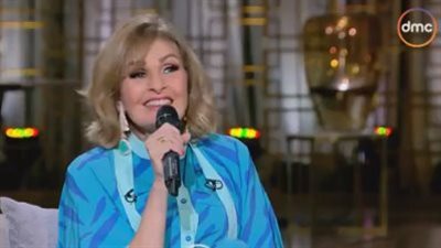 الليلة.. يسرا ضيفة الإعلامي رامي رضوان 