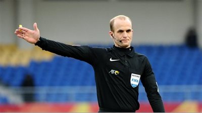 أدهم مخادمة حكمًا لمباراة مصر وإسبانيا في أولمبياد طوكيو 