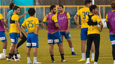 عودة شيلونجو.. الإسماعيلي يستأنف تدريباته استعدادا لبيراميدز