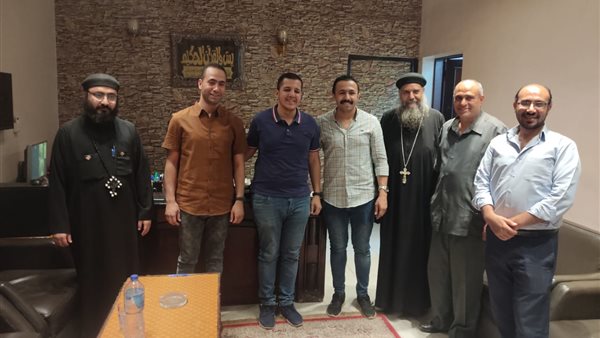 وكيل مطرانية إسنا