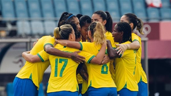 منتخب البرازيل للسيدات