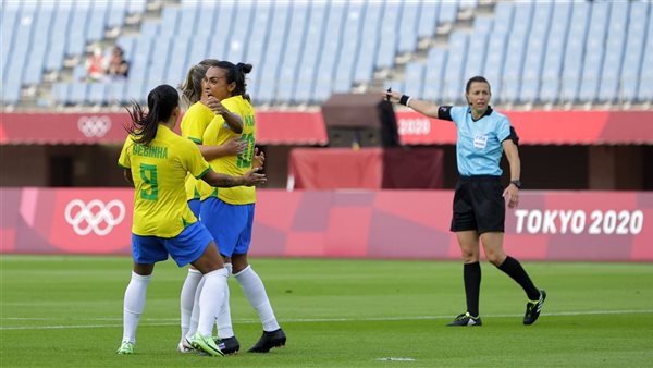 منتخب البرازيل للسيدات