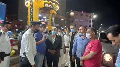 قرار هام من محافظ كفر الشيخ لتوفير احتياجات المصطافين بمصيف بلطيم