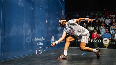 وزير الشباب والرياضة يطالب اتحاد الإسكواش بإعداد تقرير عن تجنيس اللاعب محمد الشوربجي 