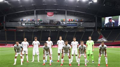 طبيعة إصابة سيبايوس بعد تدخل طاهر محمد طاهر في أولمبياد طوكيو 2020