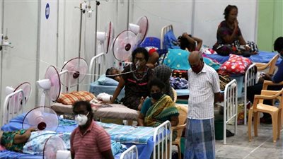 الهند تسجل 507 حالات وفاة جديدة بفيروس كورونا خلال 24 ساعة