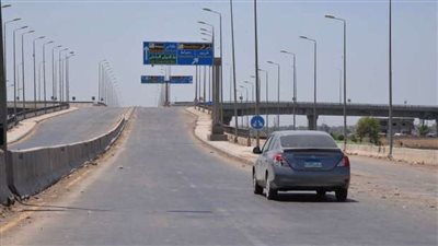 تعرف على الحالة المرورية بشوارع وميادين القاهرة والجيزة
