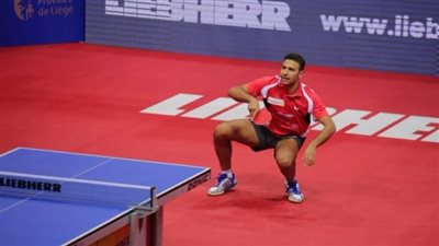 طوكيو 2020.. موعد مباراة عمر عصر في ربع نهائي تنس الطاولة