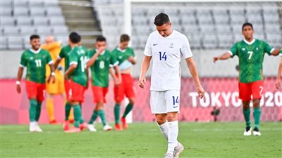موعد مباراة فرنسا المقبلة في أولمبياد طوكيو بعد السقوط أمام المكسيك