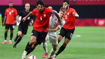 أول تعليق من أحمد حجازي بعد الخسارة أمام الأرجنتين في طوكيو 2020